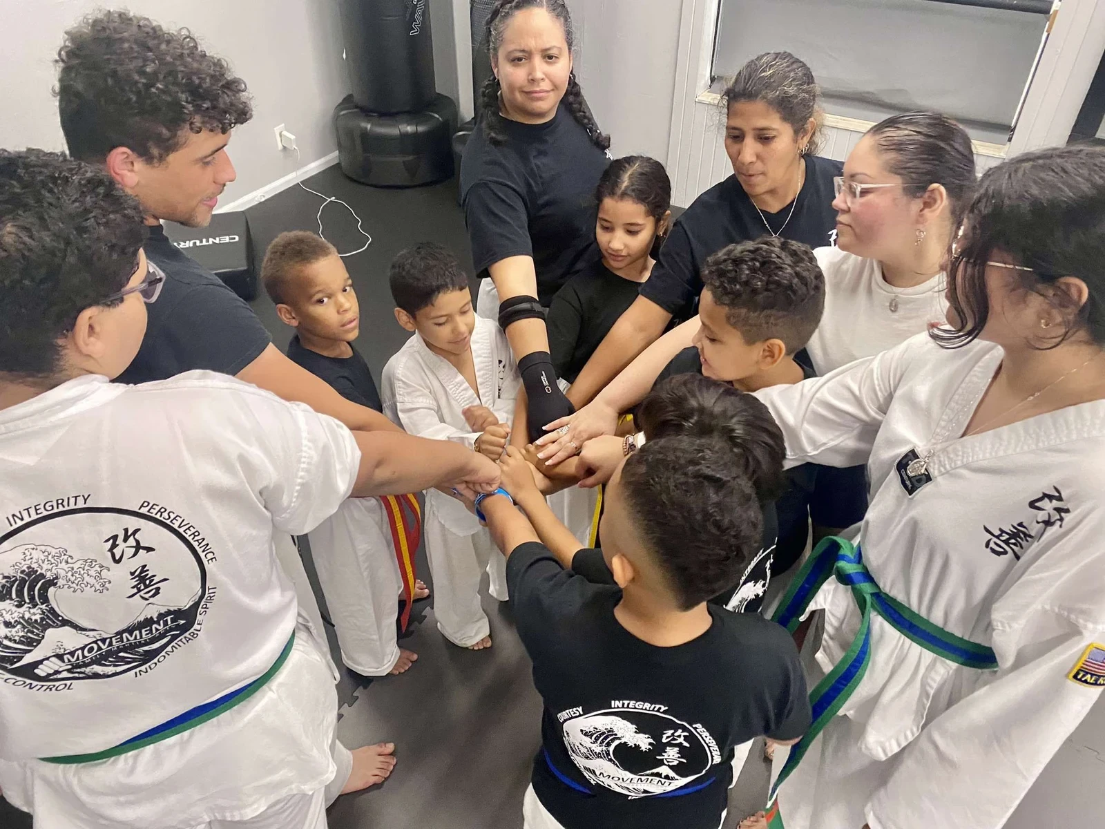 Welcome to Movement Taekwondo Center
